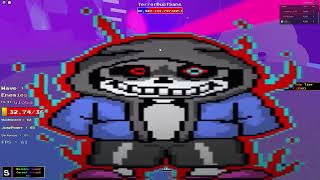 TerrorDust Beated | Undertale Soul OPS Boss Rush Extended