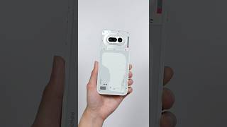 Nothing (4a) in White Unboxing!
