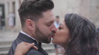 Destination Wedding in Split, Croatia
