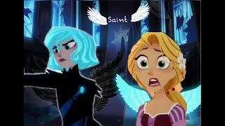 Saint AMV/ Rapunzel And Cassandra