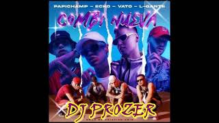 ⚡ COMBI NUEVA ⚡ L-gante ❌ Ecko ❌ Papichamp ❌ Blunted Vato ⚡ DJ PROZER (Allen Río Negro)