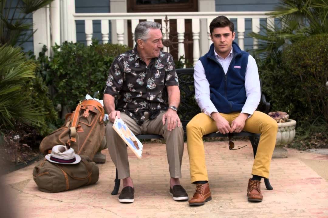 Смотреть фильм Дедушка легкого поведения 2016 - YouTube