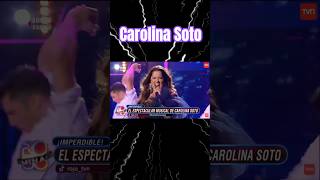 🎤 Carolina Soto