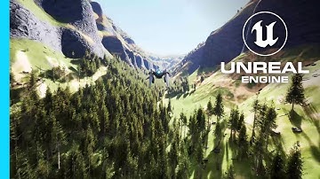 First Flight - UE4