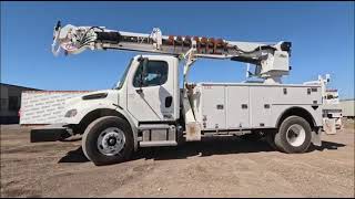 2024 Altec Dm47Btr For Sale