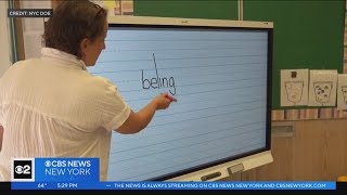 NYC public schools changing reading curriculum for young students