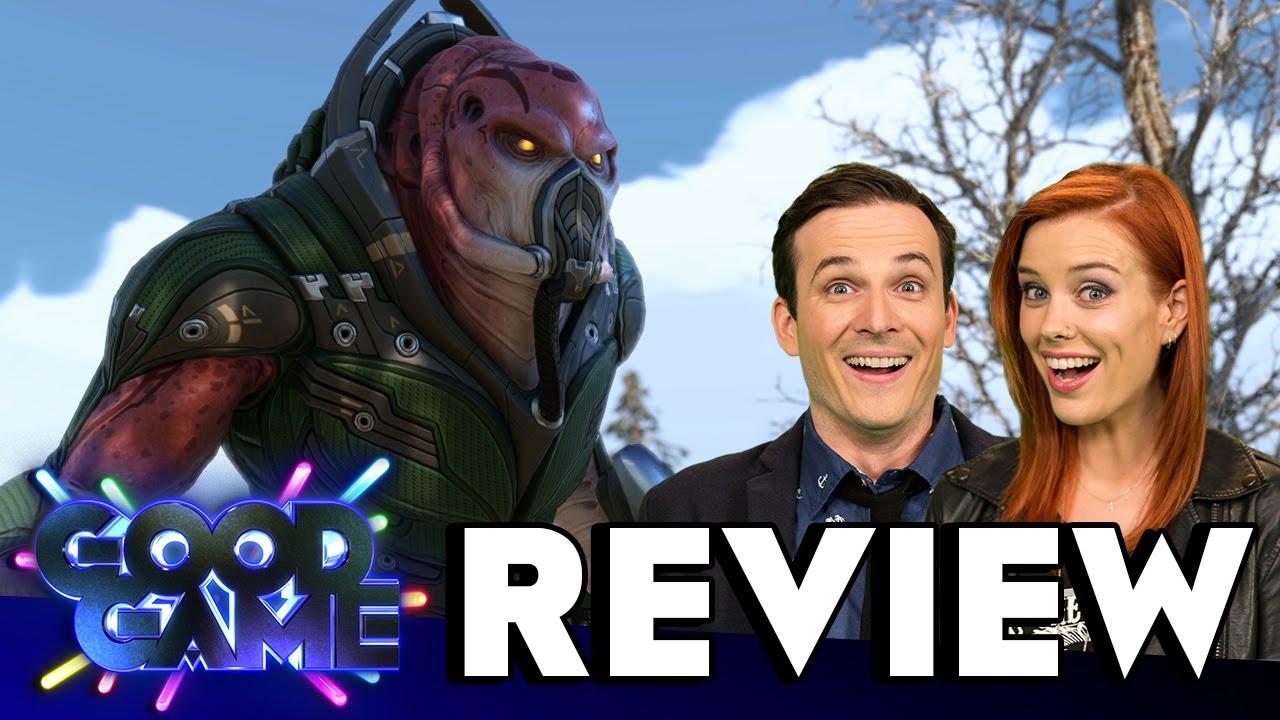 XCOM 2 - Review