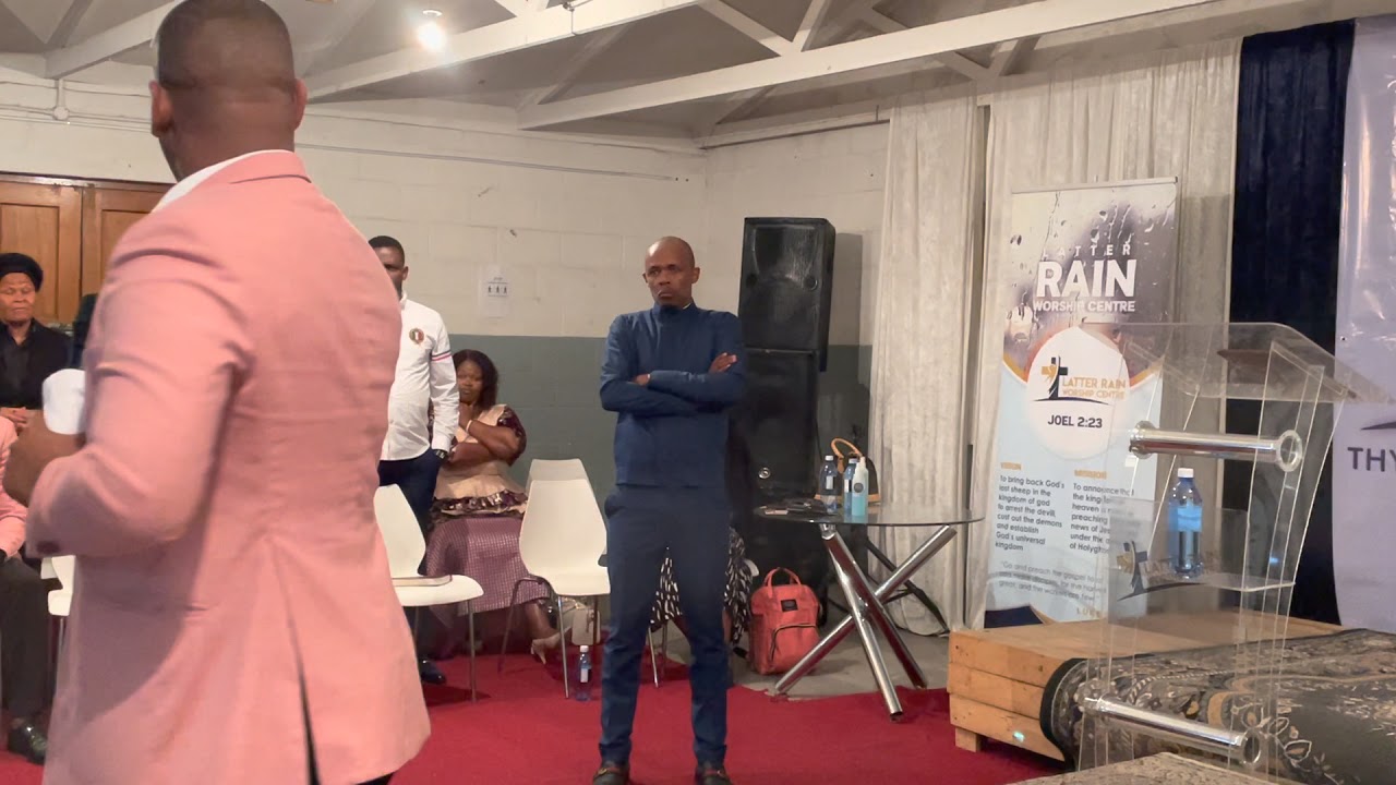 Mind Renewal Conference Day 3: Apostle Mafaya and Ps Mlamla