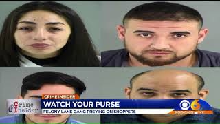 Florida thieves arrested in Short Pump are Felony Lane Gang members, Crime Insider says