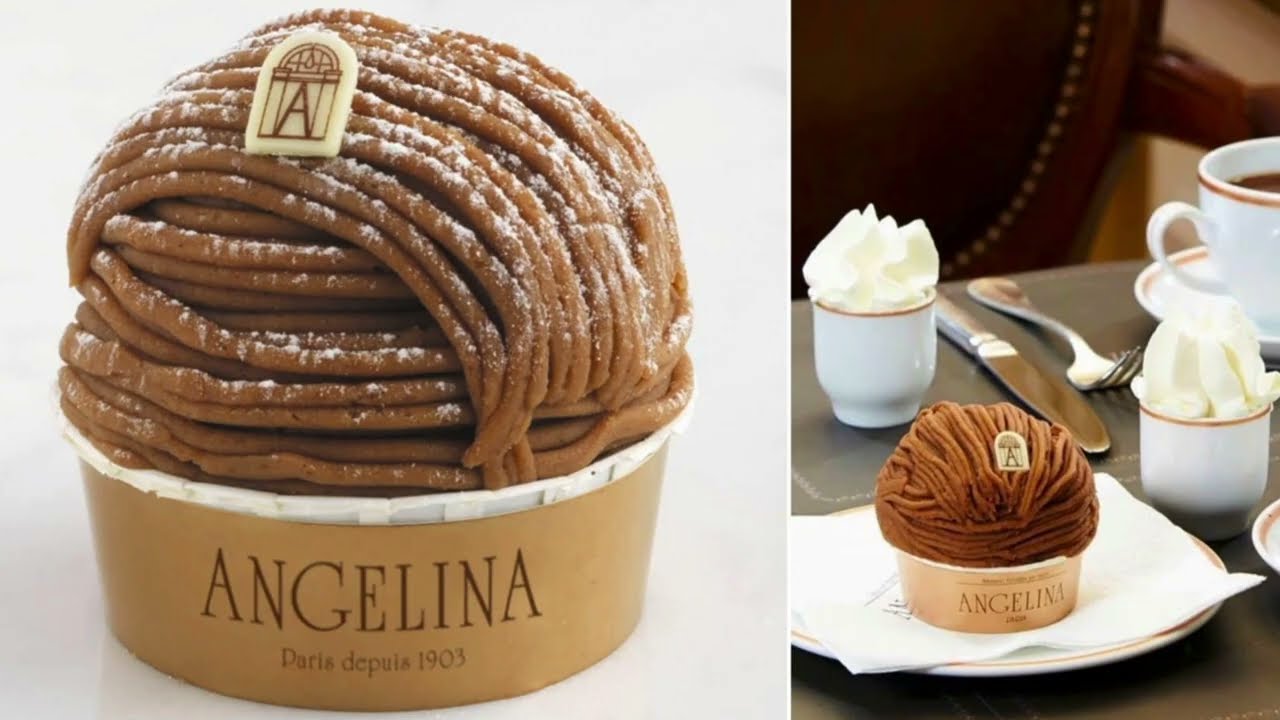 Nutrition: The King of All Desserts Made Keto -- Chestnut