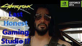 Cd Projekt Red The Last Hope For Pion-Driven Game Development?