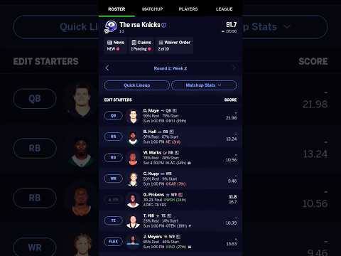 my team is so good how am I not in the playoffs