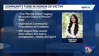Louisiana family of teen killed in mall shooting announces funeral arrangements