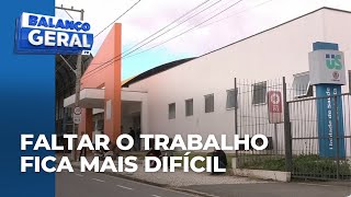 UPAs de Curitiba só vão liberar atestado médico para quem realmente precisar se afastar do trabalho