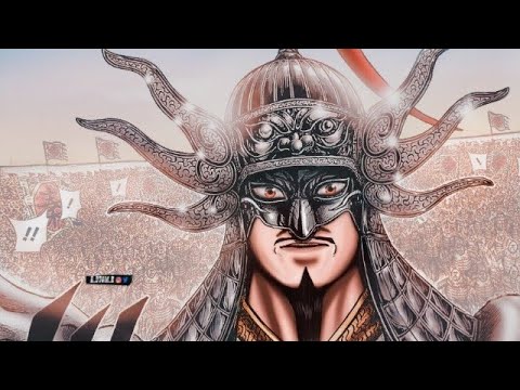   أوسين الجنرال الغامض بمستوى الستة العظماء و بطموح ملك