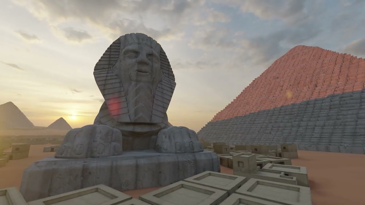 Bizarre Pyramid Power Discovered, Ancient Egypt Researchers Make a Breakthrough of the Century