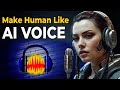 How to Make AI Voices Sound Realistic in Audacity ๐๏ธ