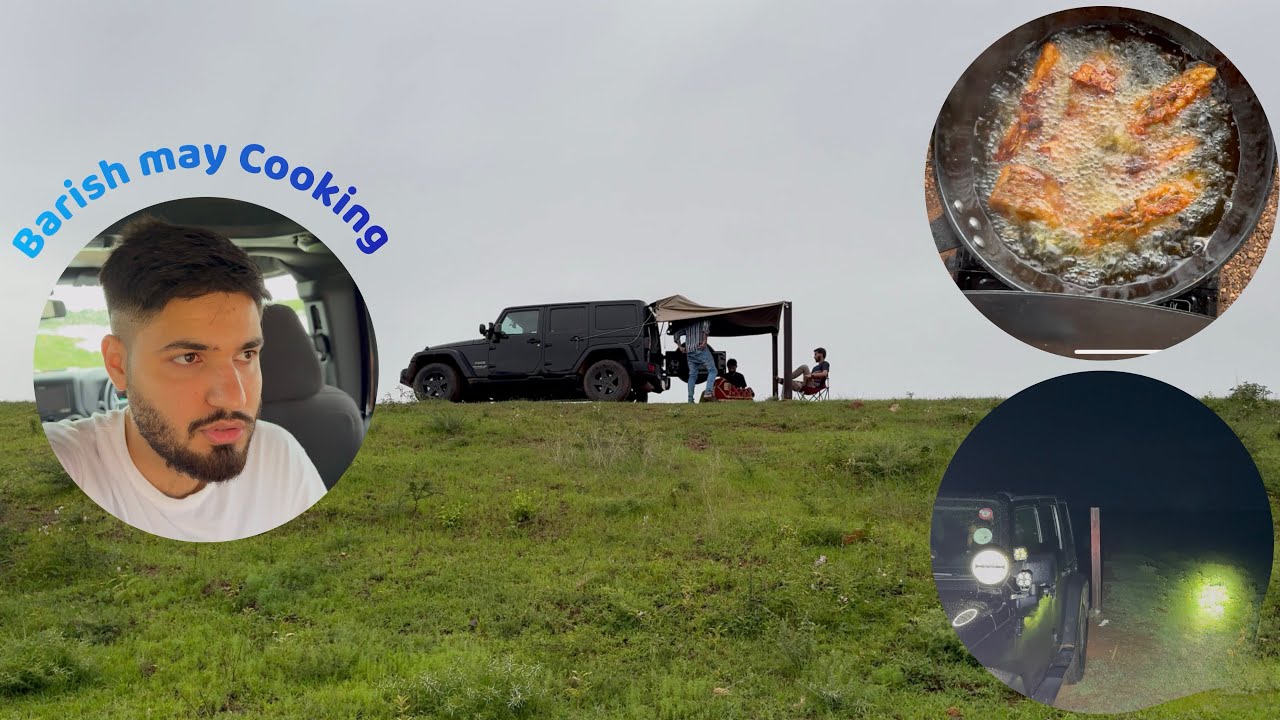 Africa may cooking Kay duran barish