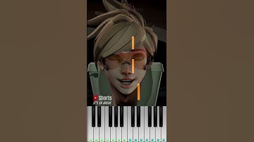 TF2 But Its Skibidi Toilet Meme 6 | Easy Piano Tune