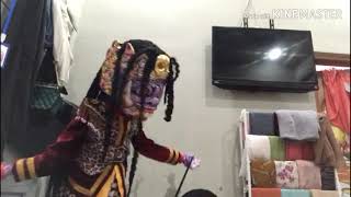 Ibing Batara kala