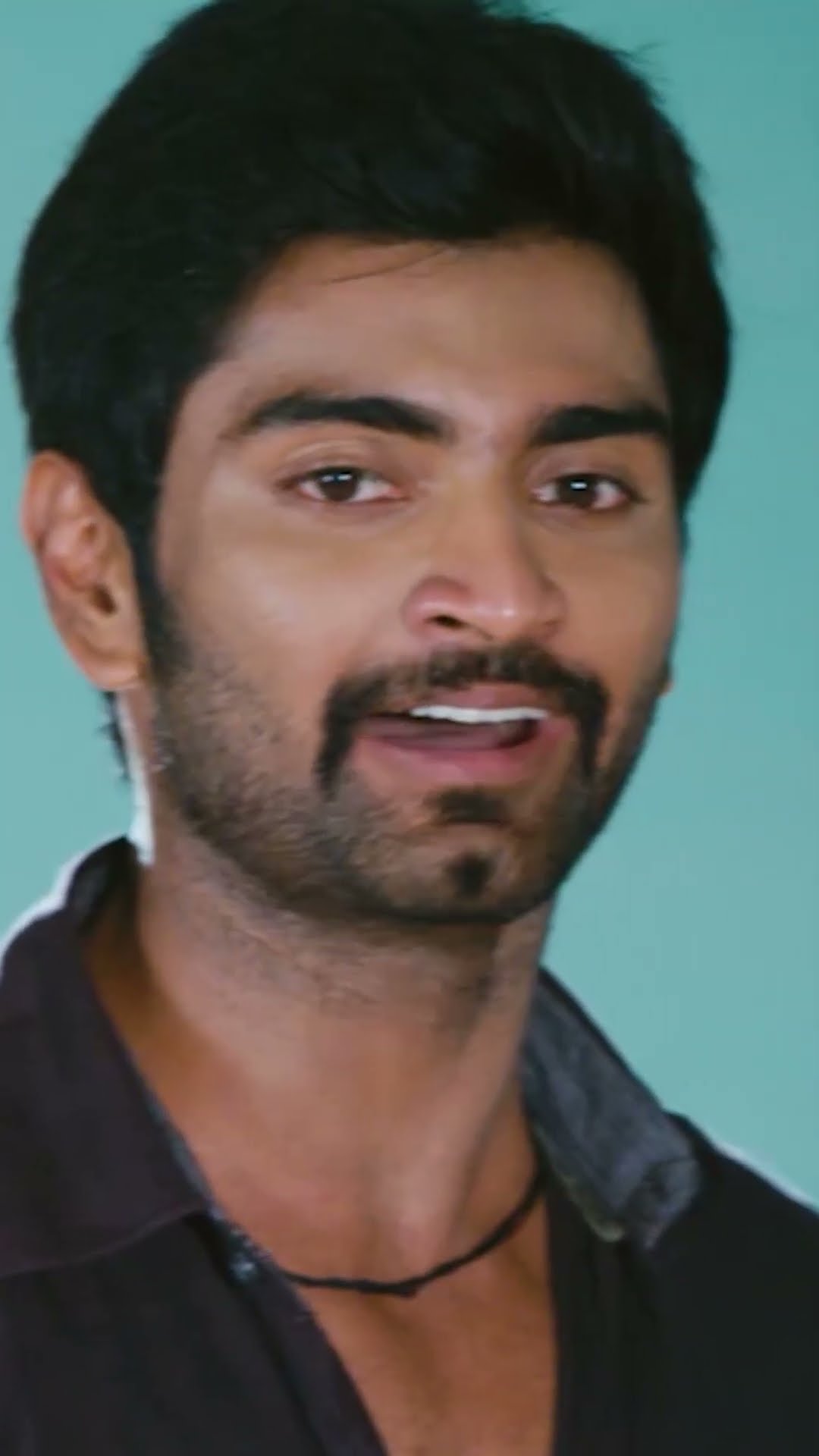 Atharvaa Anandhi Par Line Maar Raha Hai #vilaytihero #atharvaa #south #shorts #reels #youtubeshorts