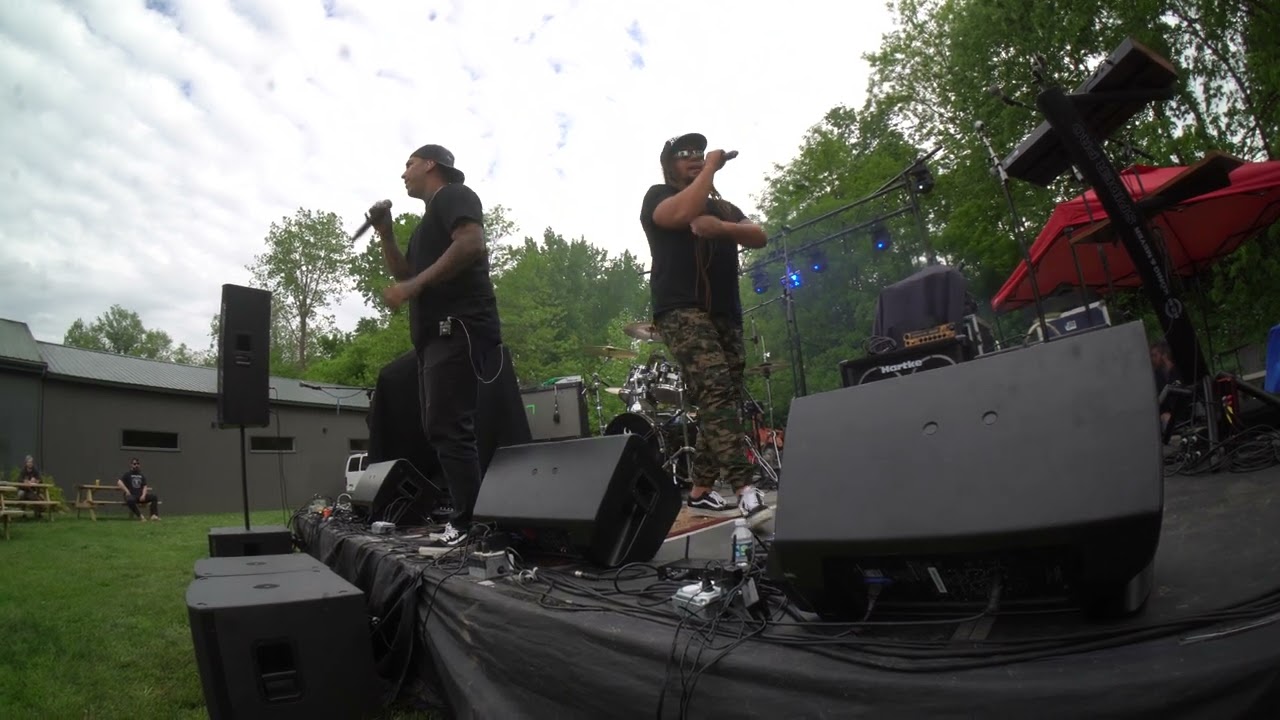 Gary Dread & Rick Haze - Running - 5/22/22