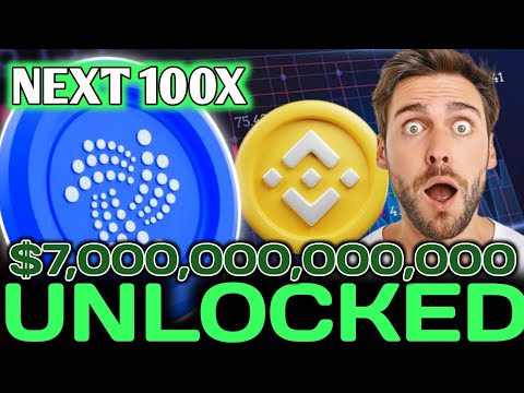 IOTA Just Unlocked $7 TRILLION: Binance Joins IOTA + Rwanda Mineral Tracking | IOTA CRYPTO NEWS 