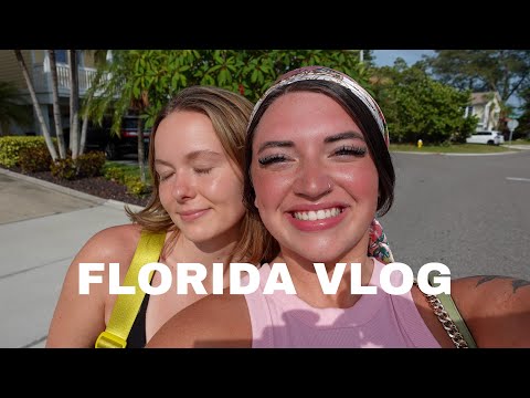 FLORIDA VLOG