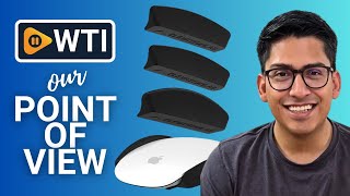 Apple Magic Elevation Lab Magic Grips | Our Point Of View