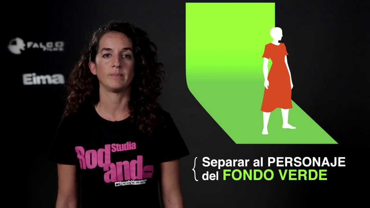 Cap 4: Iluminar un chroma key