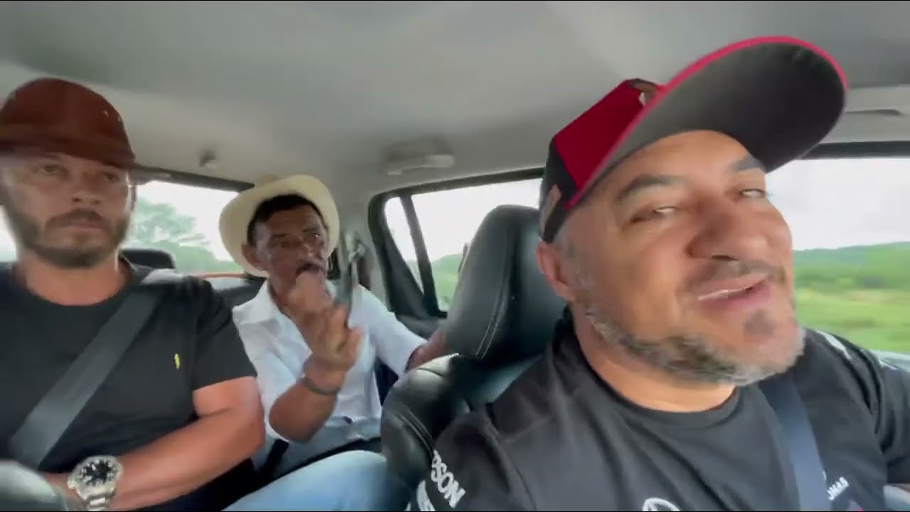 TIRINGA E AS CARRETAS DE VOVÔ (PARTE 1) | PARTE 2 NO CHÁCARA COMÉDIA SELVAGEM