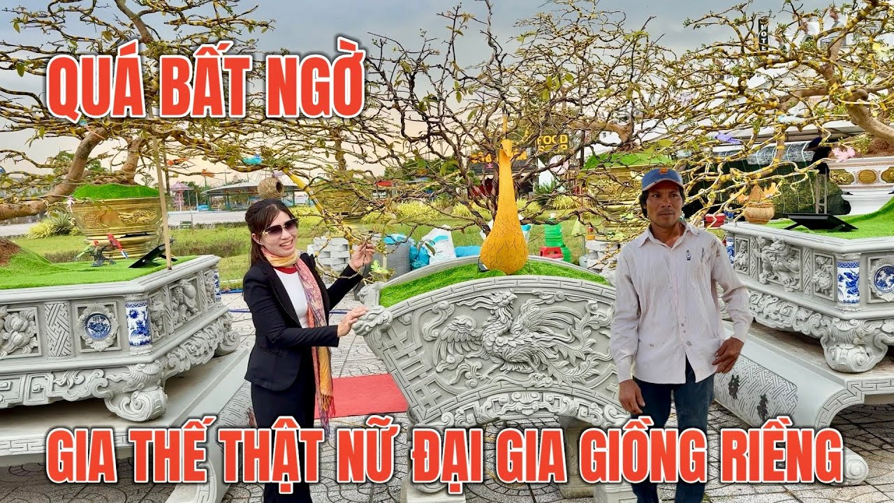 Thân thế thật nữ đại gia giồng riềng út mai chủ trại hòm nói về em chi việt kiều Cam TÀI TV