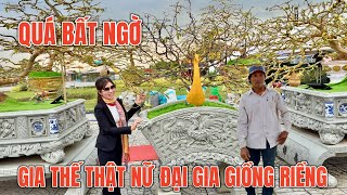 Thân thế thật nữ đại gia giồng riềng út mai chủ trại hòm nói về em chi việt kiều Cam TÀI TV