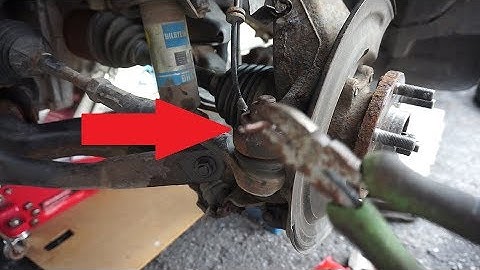 BEST & EASIEST WAY How to remove rusted cotter pins / split pins