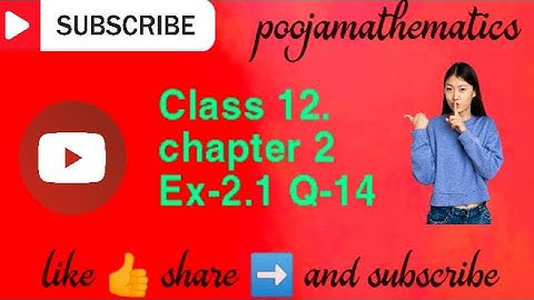 class 12 chapter 2|| Exercise-2.1 || Question- 14 (inverse trigonometric functions)