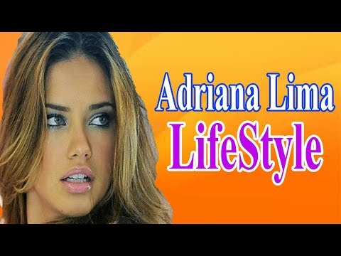 Video: Adriana Lima Čistá hodnota