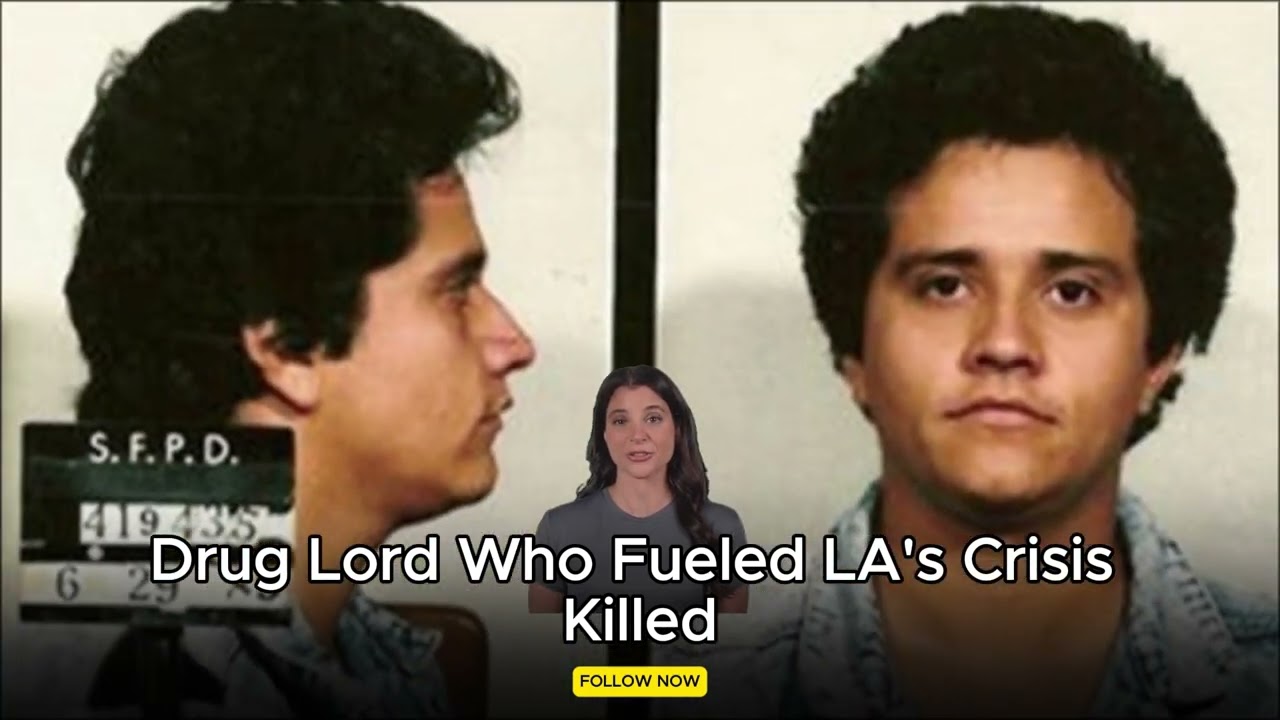 El Mencho’s brutal legacy in LA: CJNG drug cartel exploded city’s meth and homeless crisis, DEA