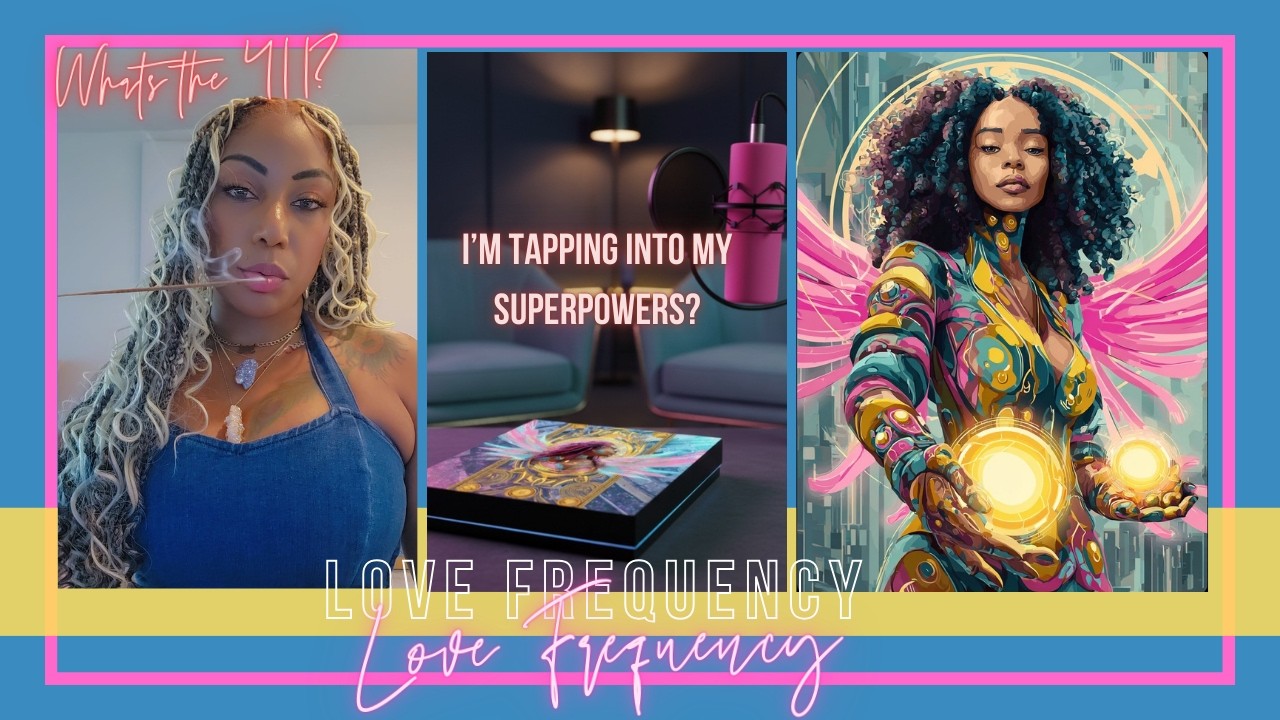 Your spiritual gifts aren’t random… they’re reminders. ✨