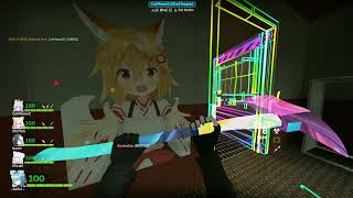VRC Tactical 4 Speed 2 - Dark Blood 2 | Expert + Realism | 3 Players