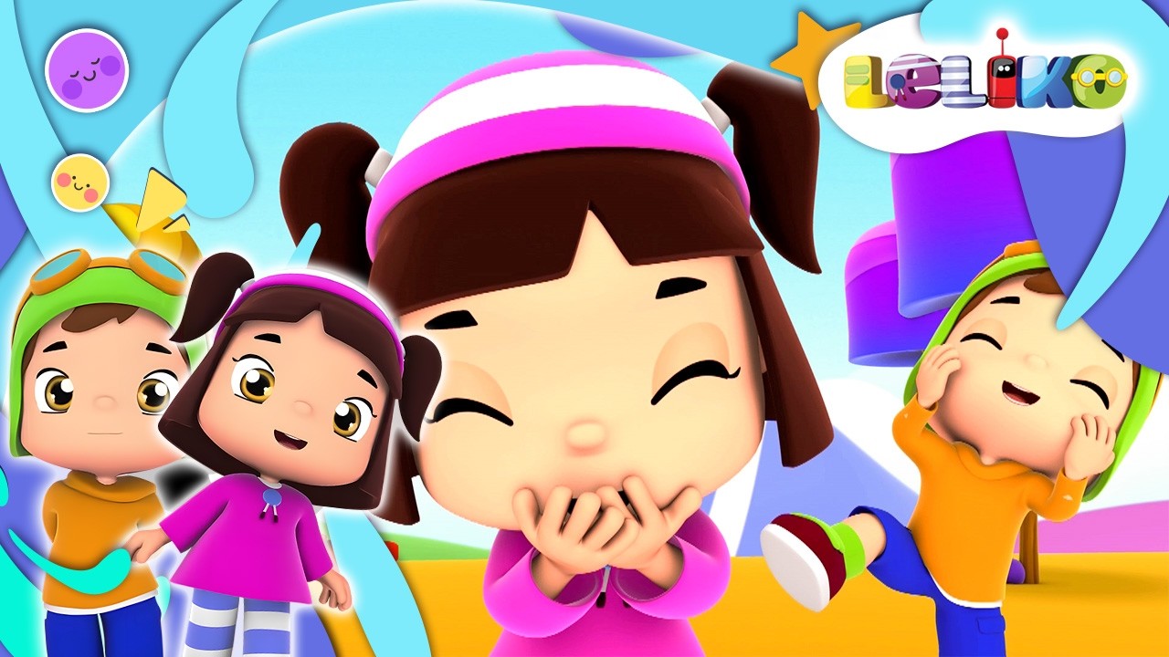 10 Bölüm 1 Arada - 59 | Leliko TV 🌞 Çocuklar İçin Çizgi Film #cartoon #pepee #çizgifilm