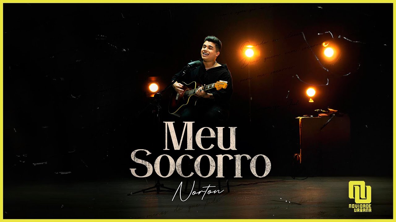 NORTON - MEU SOCORRO  (Novidade Urbana)