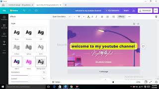 PLEASE! Please Watch Full AD to support me || How To Use Canva, Step By Step Tutorial - Must Watch . screenshot 3
