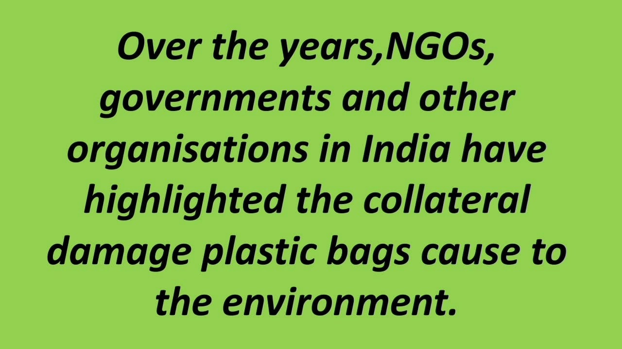 About International Plastic Bag Free Day(3July)/Few lines on International Plastic Bag Free Day.