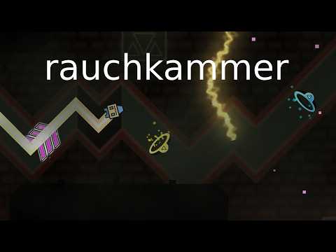 "rauchkammer" 100% - Extreme Demon by Devilmine [Geometry Dash 2.2]