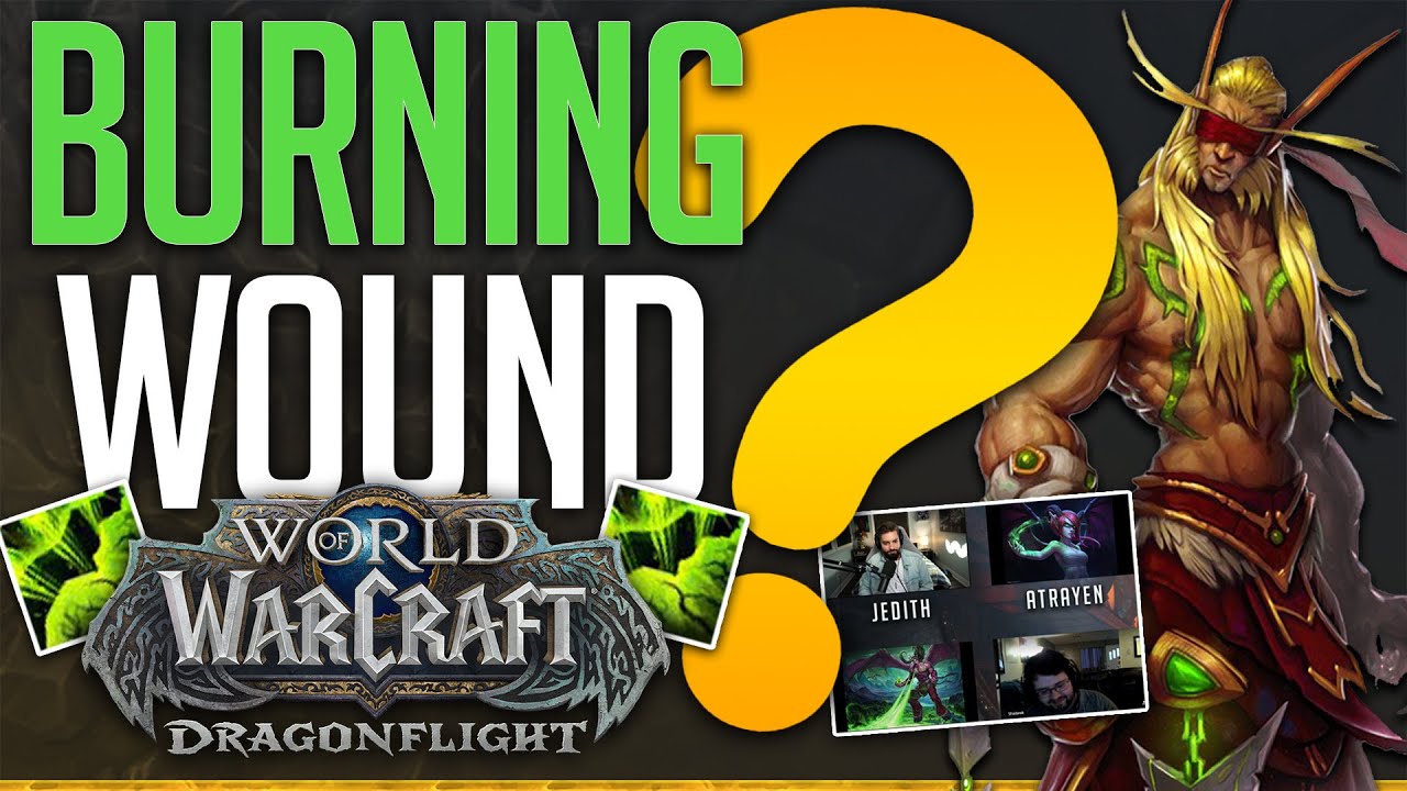 Did we ACTUALLY like Burning Wound | Havoc DH