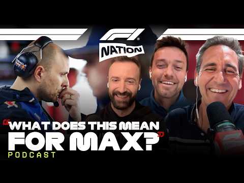 Lambiase se va a McLaren en 2028: ¿Qué significa para Max Verstappen y Red Bull?