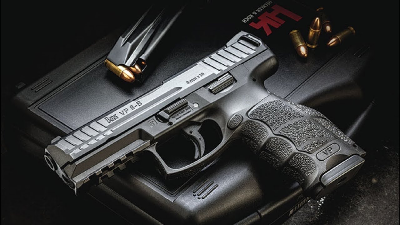 Heckler & Koch VP9 USA : 🤍amzn.to/3aYgsg2 08 . 