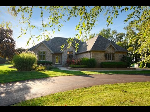 23746 S Bridle Path Drive, Manhattan, IL home video tour