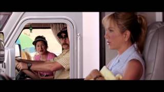 WE'RE THE MILLERS - Decent Family Trailer