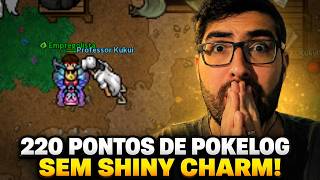 FIZ O POKELOG MAIS HYPADO DO MOMENTO!